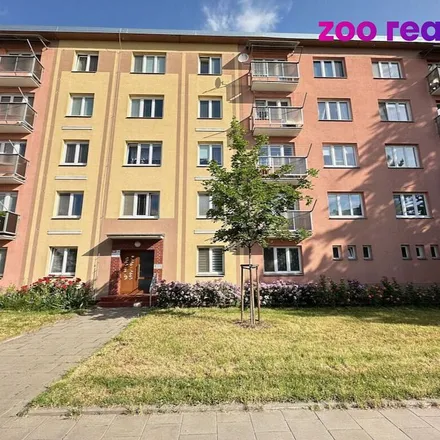 Rent this 2 bed apartment on Hněvotínská 1323/7 in 779 00 Olomouc, Czechia