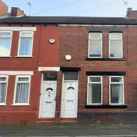Buy this 2 bed house on 14 Ivy Street in Runcorn, WA7 5NU