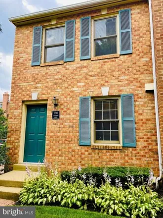 Rent this 2 bed townhouse on 1190 North Vermont Street in Arlington, VA 22201