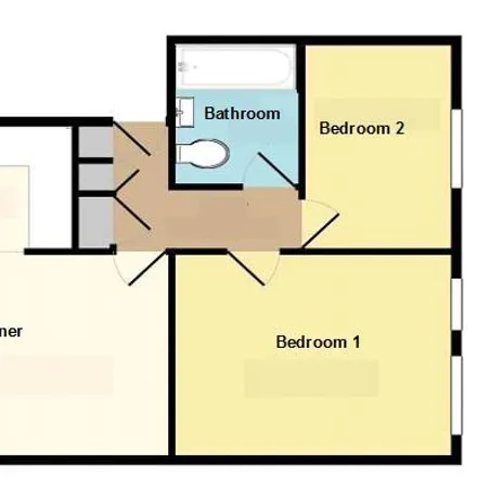 Image 9 - Mermaid Close, Bury St Edmunds, IP32 6AG, United Kingdom - Apartment for rent