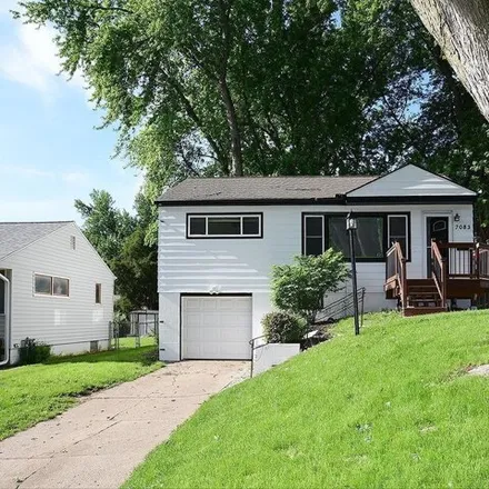 Buy this 2 bed house on 7127 Charles Street in Omaha, NE 68132
