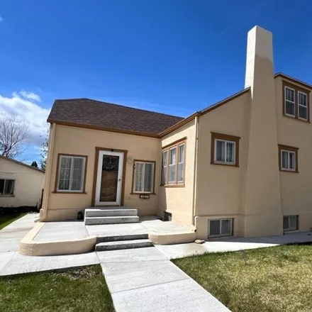 Buy this 3 bed house on 1301 Spruce Street in Wheatland, WY 82201