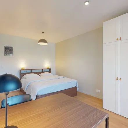 Rent this 1 bed apartment on 42 Rue Georges Clemenceau in 94210 Saint-Maur-des-Fossés, France