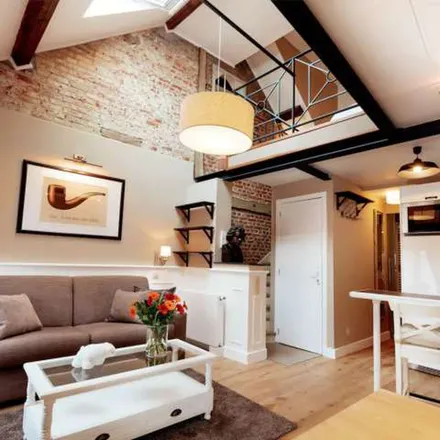 Image 2 - Rue des Moineaux - Mussenstraat 6, 1000 Brussels, Belgium - Apartment for rent