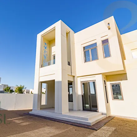 Rent this 3 bed townhouse on unnamed road in Reem, Dubai