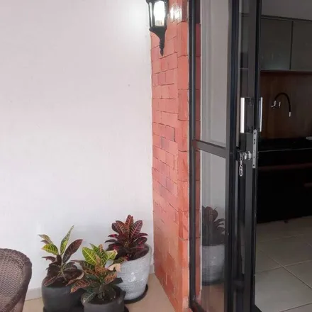 Rent this 1 bed apartment on Região Geográfica Intermediária de Cuiabá - MT in 78195-000, Brazil
