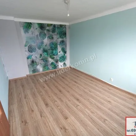 Rent this 2 bed apartment on Tadeusza Kościuszki in 62-500 Konin, Poland