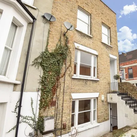 Rent this 2 bed apartment on 49 Nunhead Lane in London, SE15 3UP