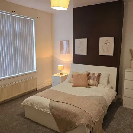 Rent this 1 bed apartment on Wellington Road in Bearwood, B67 6EU