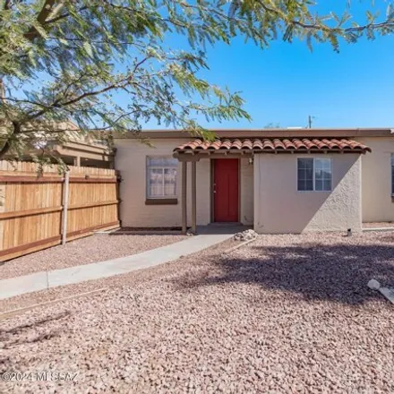 Image 2 - 4304 East Flower Street, Tucson, AZ 85712, USA - House for sale
