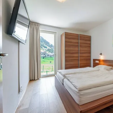 Rent this 4 bed apartment on Saalbach-Hinterglemm in Bezirk Zell am See, Austria
