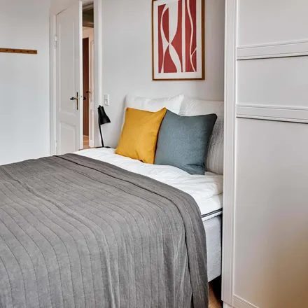 Rent this 4 bed room on Livøsmøgen 36A in 8000 Aarhus C, Denmark