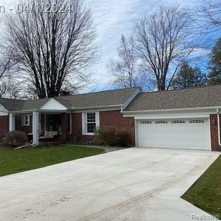 Buy this 3 bed house on 699 Sunset Drive in Imlay Township, MI 48444