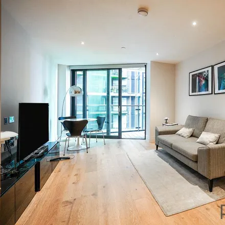 Image 2 - Riverlight Three, Battersea Park Road, Nine Elms, London, SW11 8AW, United Kingdom - Apartment for rent