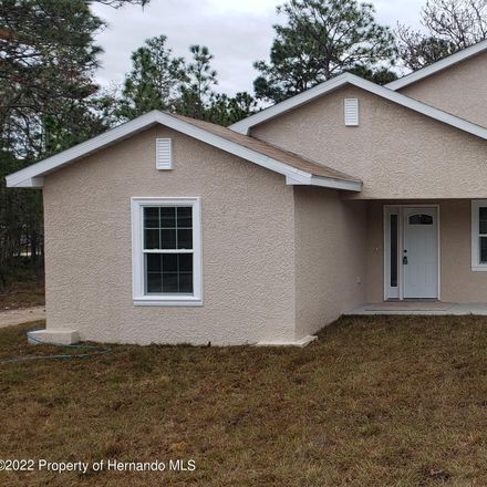 Rent this 3 bed house on Tayco Dr in Brooksville, FL