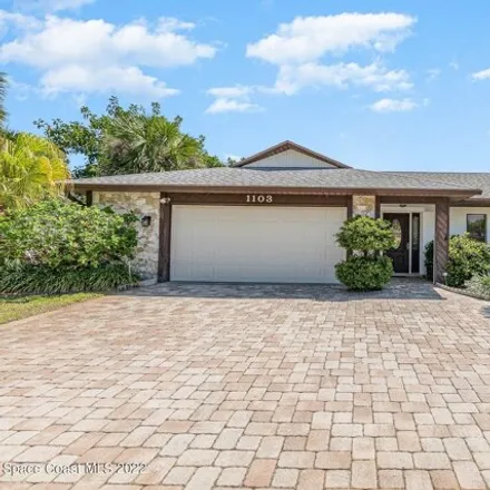 Rent this 4 bed house on 284 2nd Avenue in Melbourne Beach, Brevard County