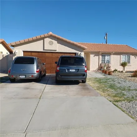 Buy this 3 bed house on 13128 West Drive in Desert Hot Springs, CA 92240