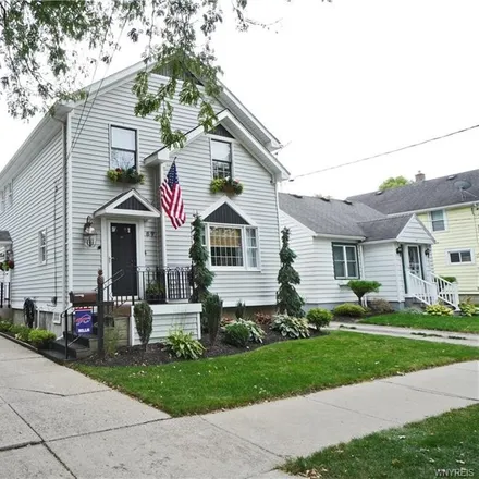 Buy this 3 bed house on 89 Linwood Avenue in North Tonawanda, NY 14120