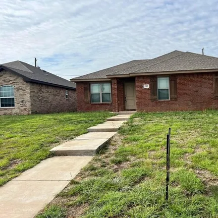 Rent this 3 bed house on 1323 Fox Hollow Avenue in Amarillo, TX 79108