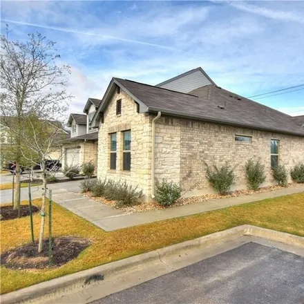 Rent this 3 bed condo on 8806 Donatello Drive in Austin, TX 78729