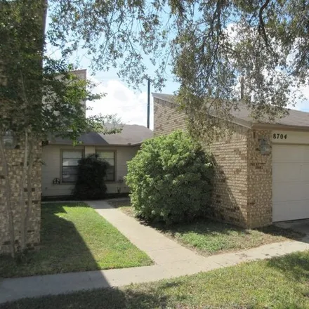 Rent this studio apartment on 8700 Welles-Harbor in San Antonio, TX 78240