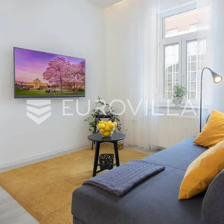 Rent this 1 bed apartment on Ulica Janka Draškovića 58 in 10130 Zagreb, Croatia