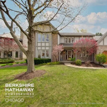 Buy this 5 bed house on 1675 Old Barn Circle in Libertyville, IL 60048