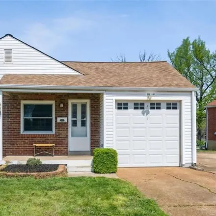Buy this 2 bed house on 9877 Zenith Drive in St. George, Saint Louis County