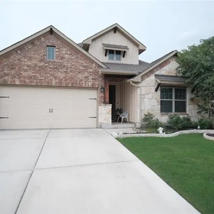 Image 1 - 3357 Pablo Cir, Round Rock, Texas, 78665 - House for rent