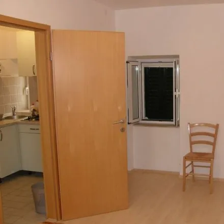 Rent this 1 bed apartment on 22202