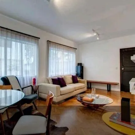 Buy this 3 bed apartment on Edifício Pedra Nova in Alameda Joaquim Eugênio de Lima 1222, Cerqueira César