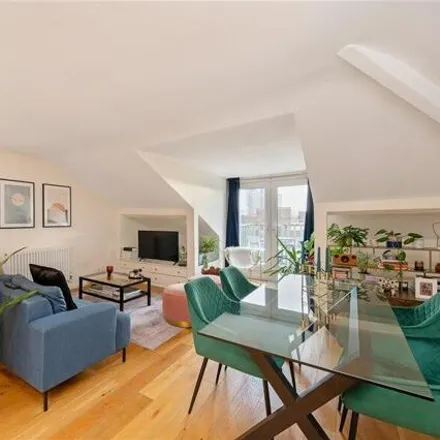 Buy this 2 bed apartment on 71 Belsize Park Gardens in Primrose Hill, London