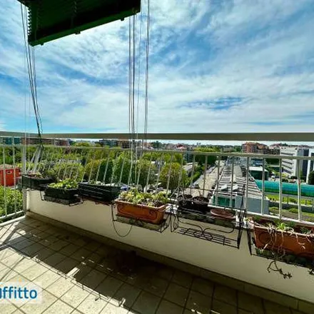 Rent this 3 bed apartment on Viale Ergisto Bezzi 79a in 20146 Milan MI, Italy