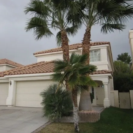 Rent this 4 bed house on 1135 Triumph Court in Las Vegas, NV 89117