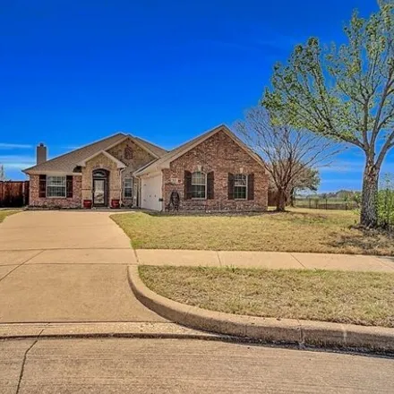 Buy this 3 bed house on 204 Brook Meadow Court in Midlothian, TX 76065