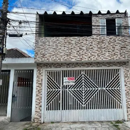 Image 2 - Rua dos Inconfidentes, Jardim Santo Antônio, Osasco - SP, 06130, Brazil - House for sale