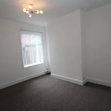 Rent this 3 bed townhouse on Shelbourne Avenue in Bolton, BL1 6AL