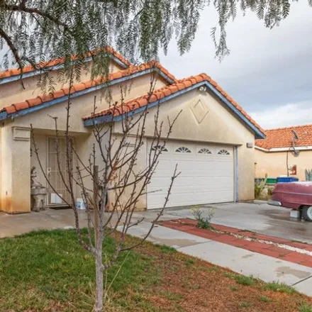 Buy this 3 bed house on 4059 Triton Drive in Palmdale, CA 93552
