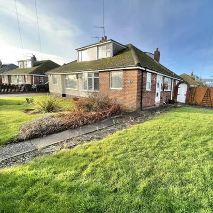 Buy this 3 bed house on Northumberland Avenue in Thornton, FY5 2JS