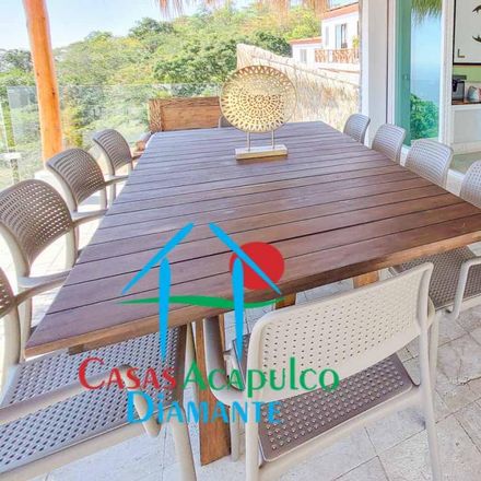 Rent this 5 bed apartment on unnamed road in Brisas del Marqués, 39300 Acapulco