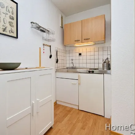 Rent this 1 bed apartment on Jürgensplatz 40 in 40219 Dusseldorf, Germany