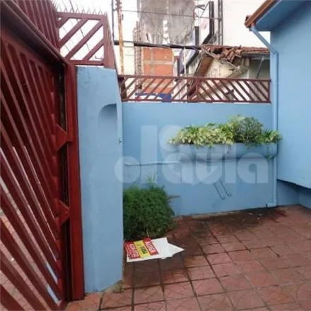 Rent this 3 bed house on Avenida Dom Pedro II in Campestre, Santo André - SP