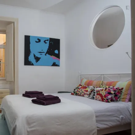Rent this 2 bed apartment on Beco da Boavista in 1200-070 Lisbon, Portugal