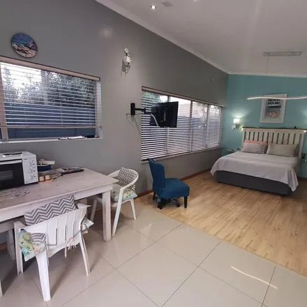 Rent this 1 bed apartment on Tygerhof Sports Complex in Pringle Road, Milnerton