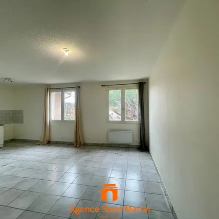 Rent this 1 bed apartment on Casino in Avenue John Kennedy, 26200 Montélimar