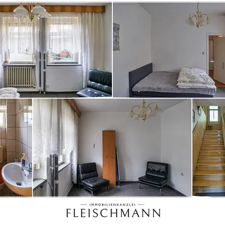 Rent this 9 bed apartment on Hauptstraße 114 in 98544 Zella-Mehlis, Germany