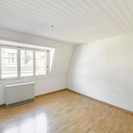 Rent this 4 bed apartment on Stalden 10 in 4502 Solothurn, Switzerland