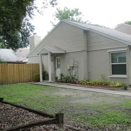 Rent this 2 bed house on 7787 Citronella Court in Citrus Park, FL 33625