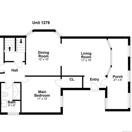 Image 8 - 1278 Howard Avenue, Bridgeport, CT 06605, USA - Apartment for rent