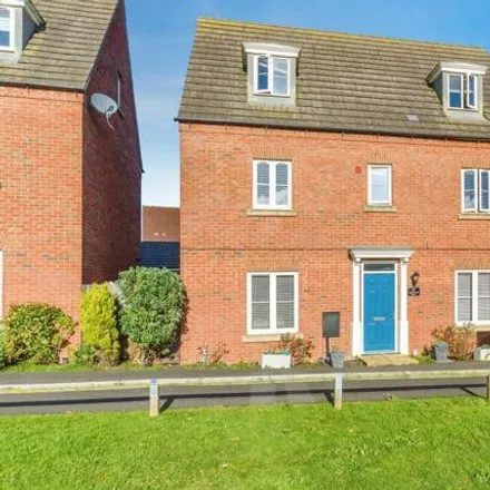Buy this 5 bed house on Windermere Drive in Corby, NN18 8ST